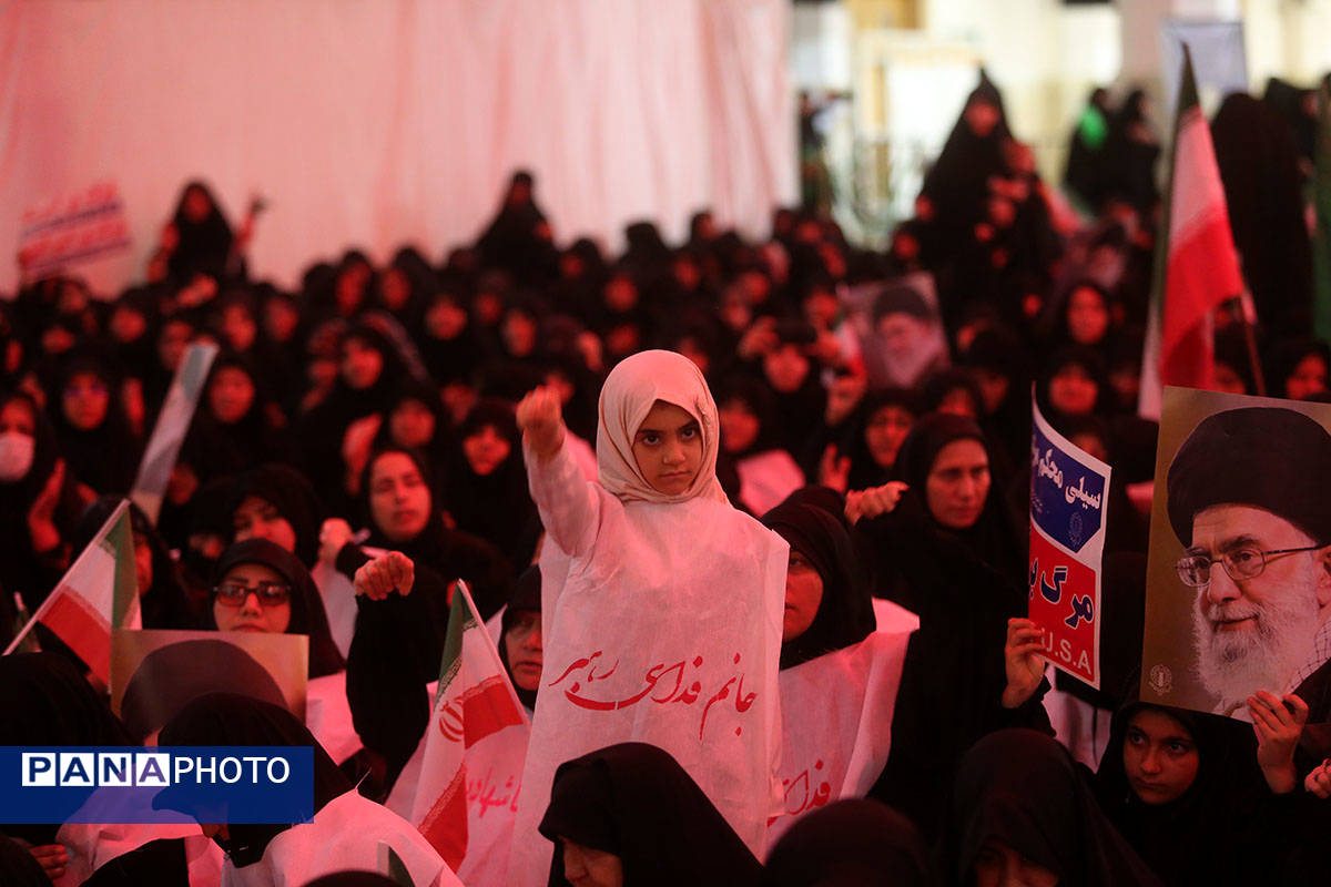 همایش بزرگ رهروان زینبی در قم