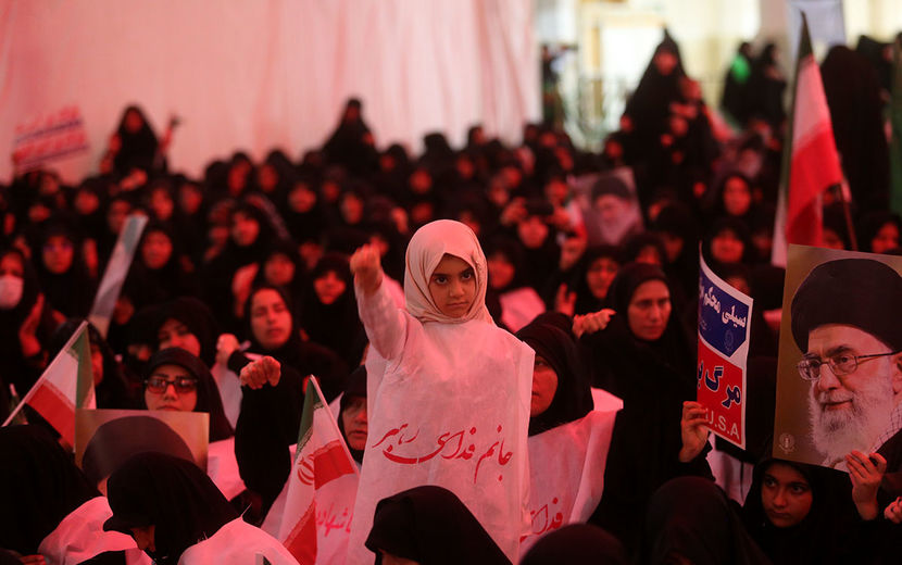 همایش بزرگ رهروان زینبی در قم