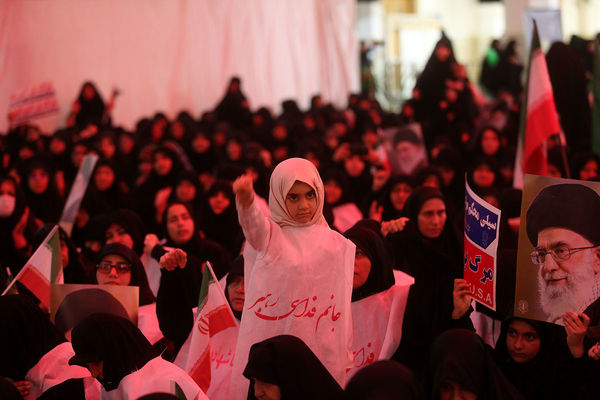 همایش بزرگ رهروان زینبی در قم