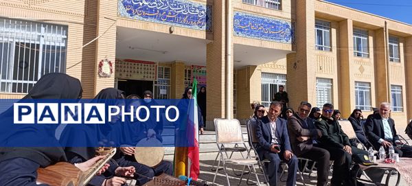 زنگ پدافند غیرعامل در مدارس ناحیه۲ زنجان