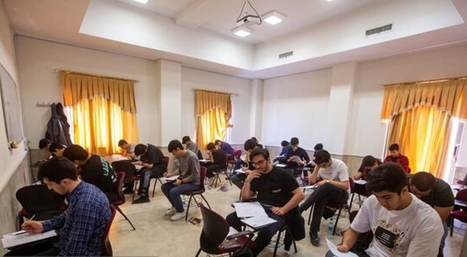 برگزاری آزمون استخدامی آتش‌نشانی تهران با حضور بیش از ۶۵۰۰ داوطلب