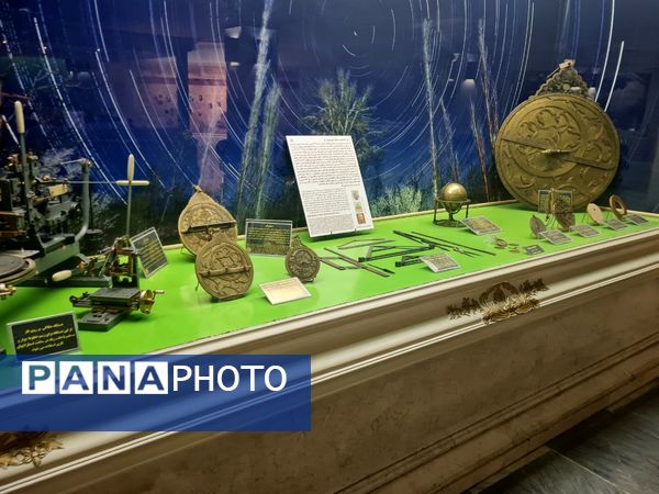 سفر معنوی دانش‌آموزان سما کاشان به مشهد مقدس در دهه کرامت