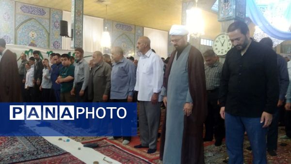 محکومیت حمله رژیم صهیونیستی به ایران توسط آحاد مردم شازند