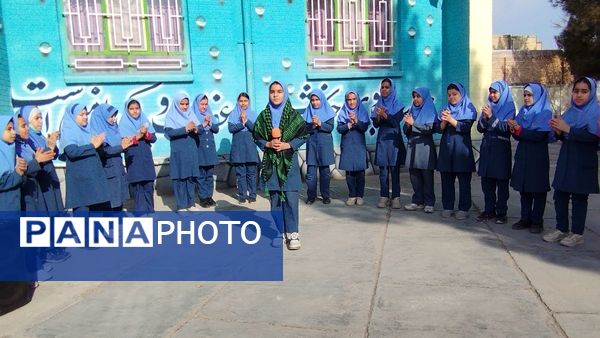 مراسم روز پدر و میلاد با سر سعادت امیرالمؤمنین  درخلیل آباد 