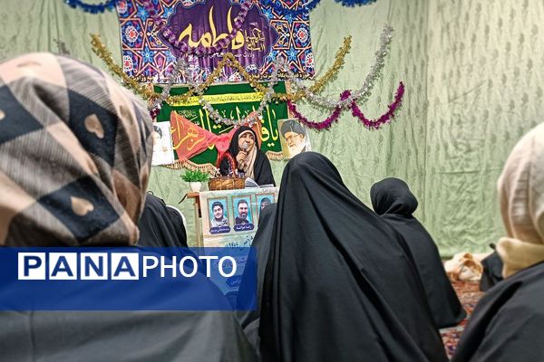 مدارس ورامین در سالروز ولادت حضرت زهرا(س) غرق در شور و جشن 