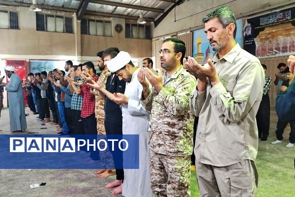 حضور دانش‌آموزان چهارمحال و بختیاری در راهیان نور