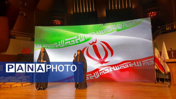 اجلاسیه شهدای دانش‌آموز در راستای کنگره ۸۰۰۰ شهید استان گیلان