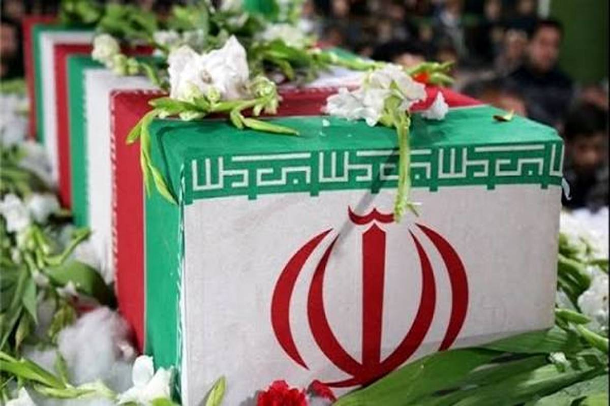 وداع مردم شیراز با کاروان بصره در شاهچراغ(ع)