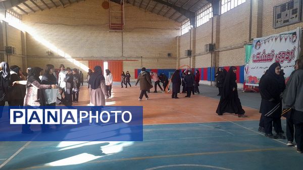برگزاری اولین روز از مرحله دوم اردوی طرح «تمشک» در اردوگاه فاطمه الزهرا ماهدشت