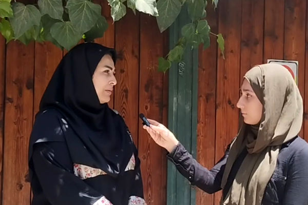 نوجوانان با الهام از آموخته‌ها آثار منحصربه‌فردی خلق می‌کنند