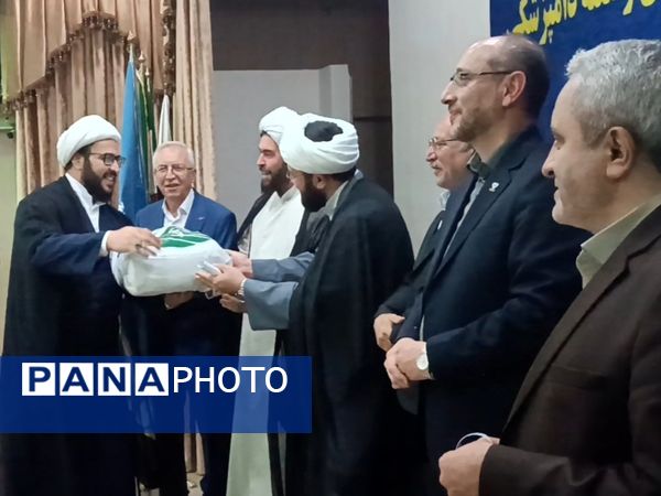 همایش بزرگداشت روز ملی دامپزشکی، در سازمان جهاد کشاورزی اردبیل