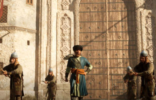 اکران جهانی انیمیشن «شمشیر اندوه» با عنوان بین‌المللی The Boy and the Sword آغاز شد