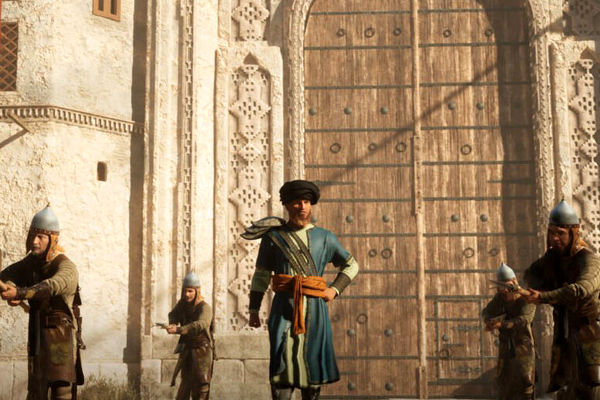اکران جهانی انیمیشن «شمشیر اندوه» با عنوان بین‌المللی The Boy and the Sword آغاز شد