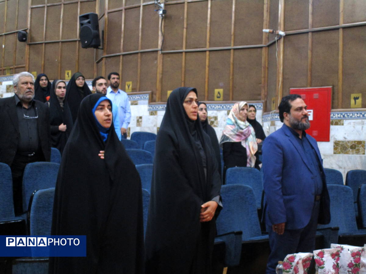 برگزاری رویداد جانان ایران در کانون شهید فهمیده کرج