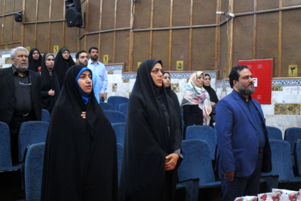 برگزاری رویداد جانان ایران در کانون شهید فهمیده کرج