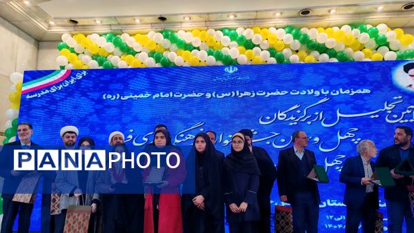 اختتامیه مسابقات قرآن, عترت و نماز, فرهنگی و هنری و تجلیل از نخبگان جوان در مسیر هنر و‌ معنویت