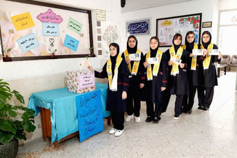 بازارچه‌ای پر از حس خوب همدلی و مهربانی