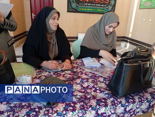 اولین جلسه بیلان هشدار  دبیرستان وکیلی ۹ در نیشابور