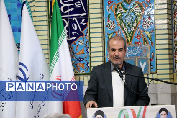 افتتاح هنرستان دخترانه ۱۲ کلاسه در  طرق 