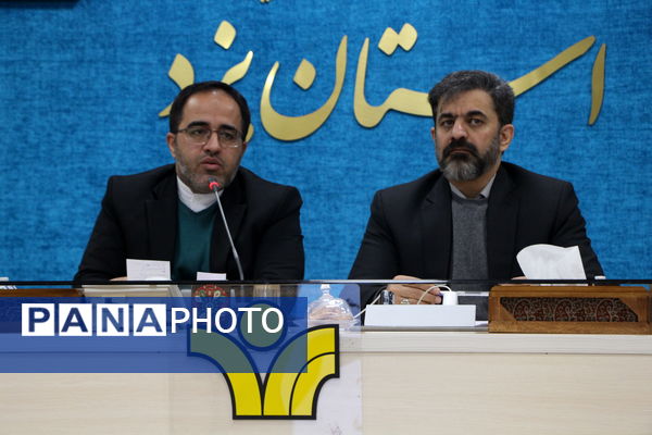 نشست خبری مدیرکل اخبار صدا سیما کشور