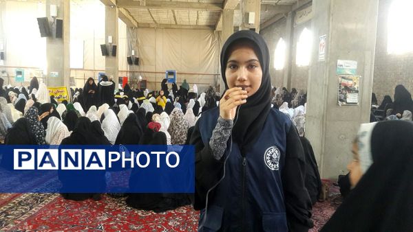 اولین نماز جمعه ماه آبان در نیشابور 