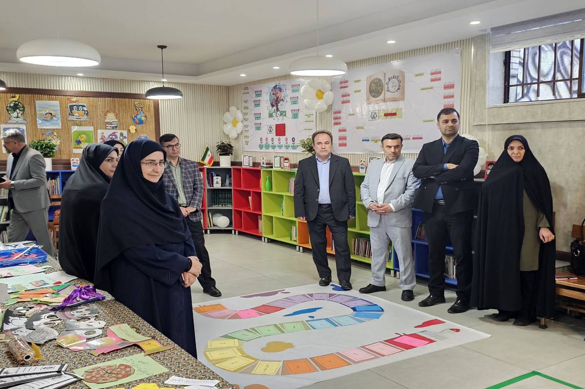 تحول در غنیسازی با ایجاد تعامل در محیط یادگیری میسر است