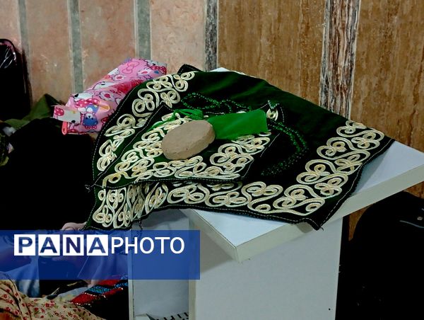 روز نخست اعتکاف؛ آغاز خلوت عاشقانه با خدا