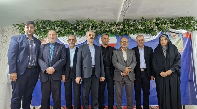 جشن بزرگداشت روز معلم در بلده