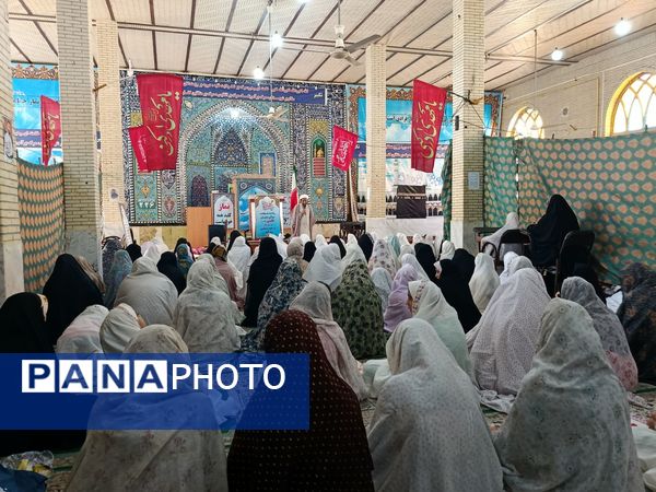 جوانه‌های بندگی؛ اعتکاف دانش‌آموزی 