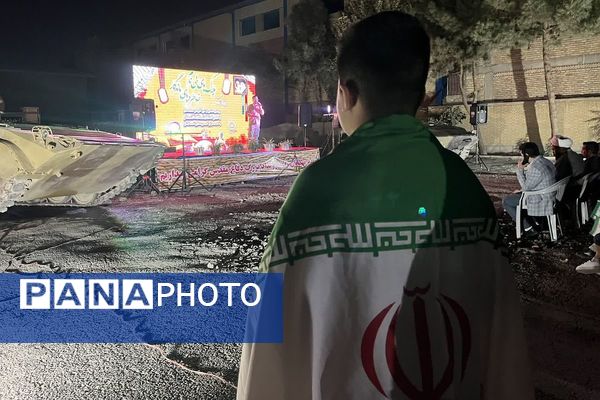 رویداد بزرگ پلاک های بی نام،خاطره های ماندگار در روستای اورین نسیم‌شهر 