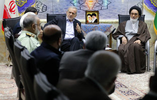 کمبود فضاهای آموزشی را با کمک مردم برطرف خواهیم کرد