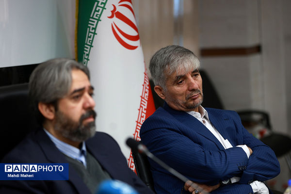 اولین نشست کارگروه تدوین سند دوازدهمین دوره مجلس دانش‌آموزی
