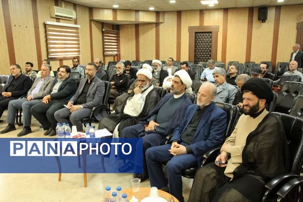 آیین اختتامیه پنجمین رویداد ملی نوآفرین در قم