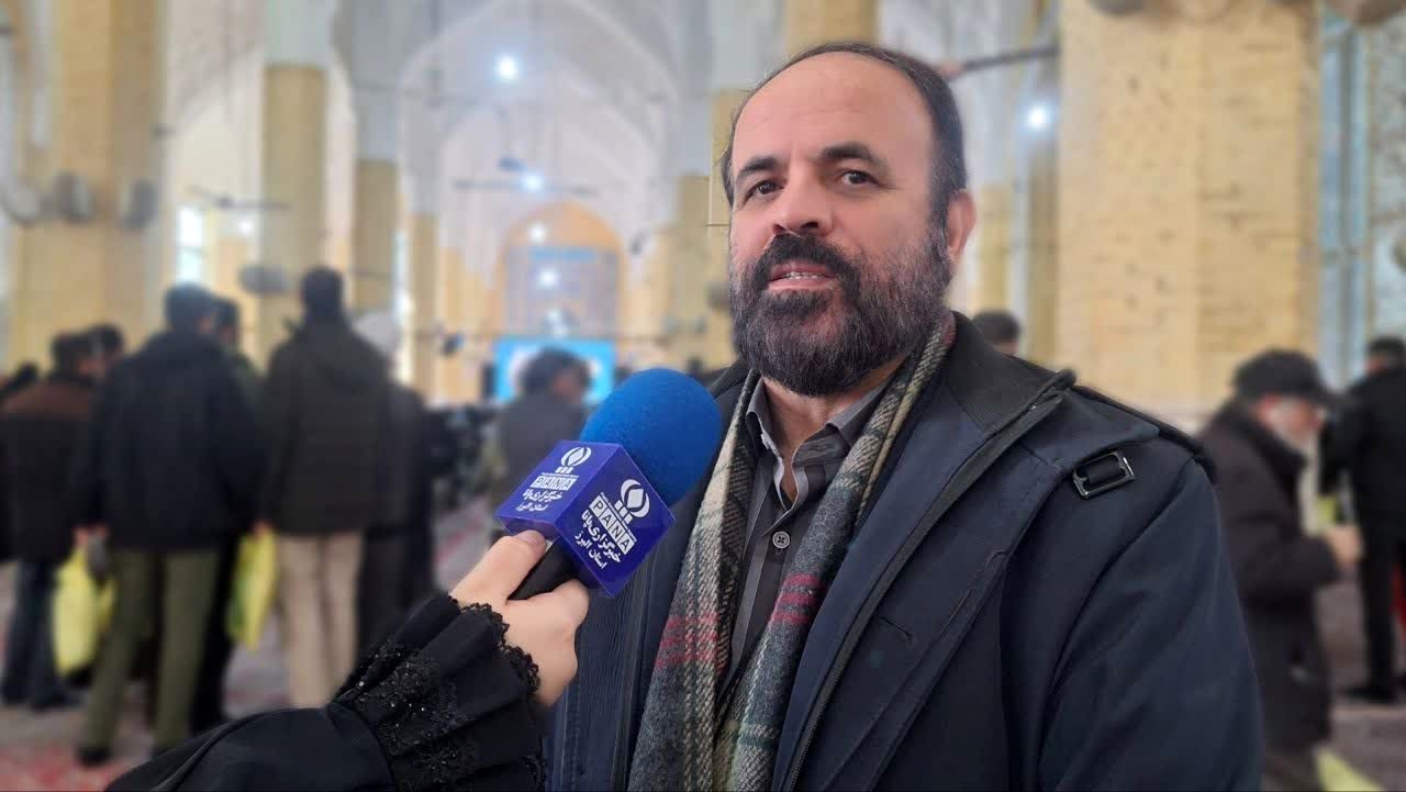 به‌رغم تلاش بیشتر دشمن، حضور آگاهانه دانش‌آموزان در صحنه‌ها پررنگ‌تر می‌شود