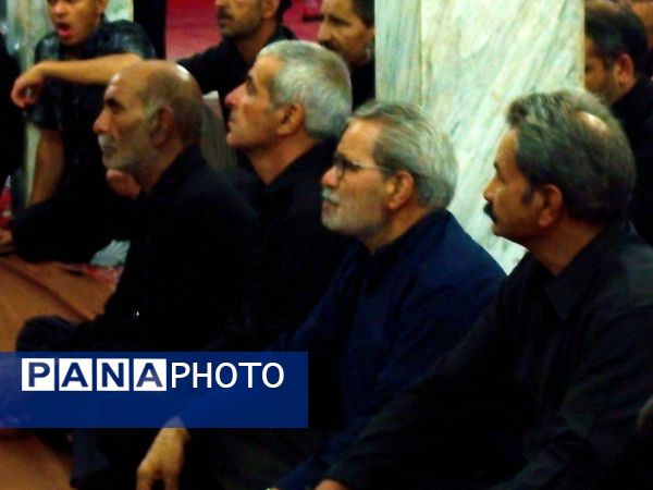 هیأت حسینی قوژد؛ عاشقانه ای به عشق اباعبدالله (ع)