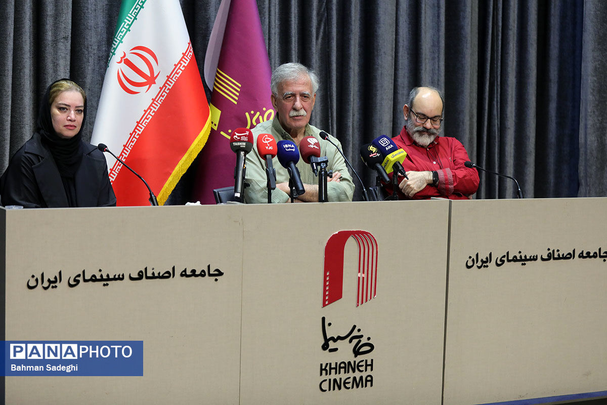 «سینما فقط سرگرمی نیست»؛ از دغدغه آب تا دفاع اسعدیان از حیثیت هنرمندان