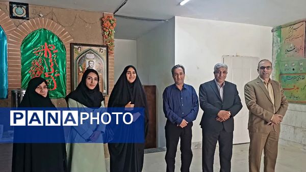 برگزاری دپارتمان‌های علمی در منطقه ۱۶