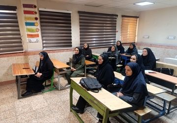 آغاز فصل تازه آموزش با اجتماع یادگیری در پاکدشت