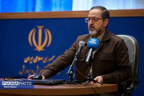 مراسم آموزش کاروان‌های عمره دانش‌آموزی به دانش‌آموزان عازم سرزمین وحی