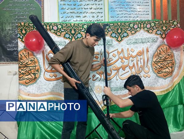 سه روز برای تقرب به خدا