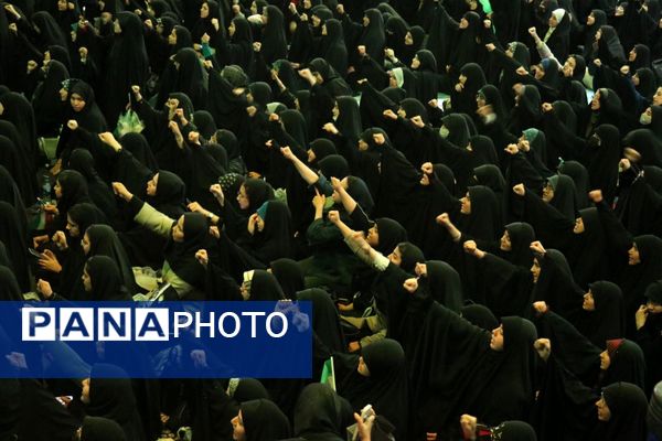 یادواره ملی شهدای دانشگاهی دفاع مقدس ۱۲ روزه در دانشگاه فردوسی مشهد(۳) 