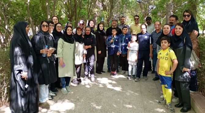 سلامتی چراغ راه آگاهی