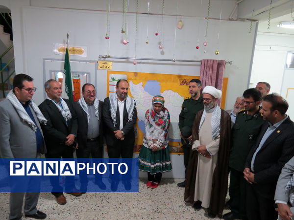 سفر یک روزه معاونت پرورشی وزارت آموزش پرورش 