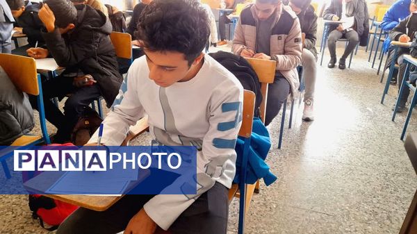 برگزاری چهل‌و‌سومین دوره مسابقات قرآن، عترت و نماز دانش‌آموزی در کانون فرهنگی و تربیتی شهید فهمیده کرج