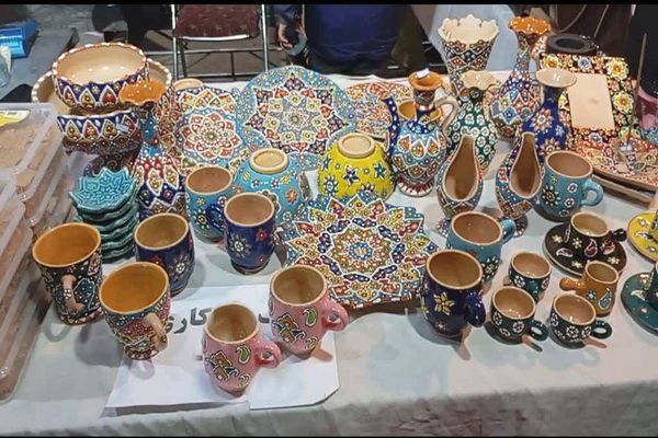  نمایشگاه پاییزه با عرضه مستقیم کالا‌های ایرانی و صنایع دستی 
