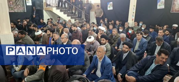 مردم بصیر پلدختر بار دیگر با آرمان‌های انقلاب تجدید پیمان کردند