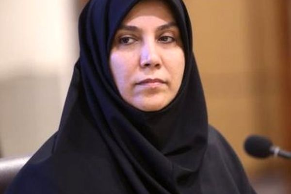  فاطمه زارعان، مشاور وزیر و رئیس مرکز ارتباطات و اطلاع‌رسانی وزارت صمت شد 