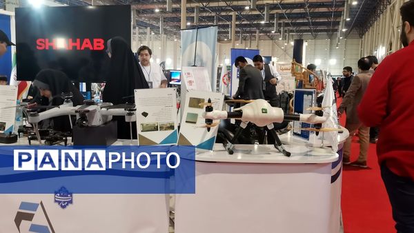 نمایشگاه پژوهش و فناوری در مشهد