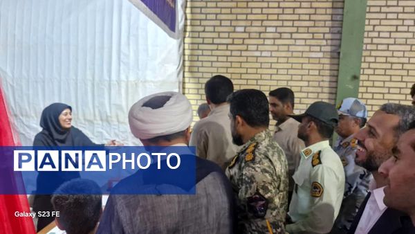 اُسوَه در بوموسی؛ روایت ایستادگی و شکوه مردان جزیره