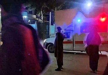 زلزله در شمال افغانستان تاکنون ۷ کشته و ۱۵۰ مجروح برجای گذاشته است